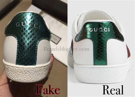 gucci snake sneakers fake|gucci ace embroidered snake sneakers.